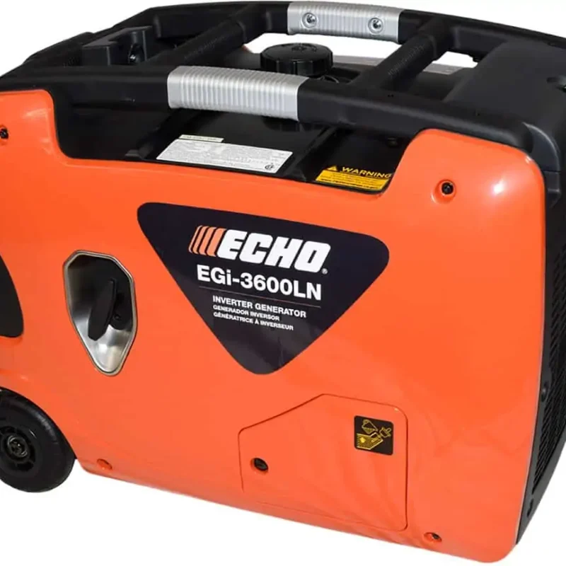 Echo Low Noise Inverters Generators 3600 Watt 212cc EGI-3600LN 11 1 163 1 - stylecityinc