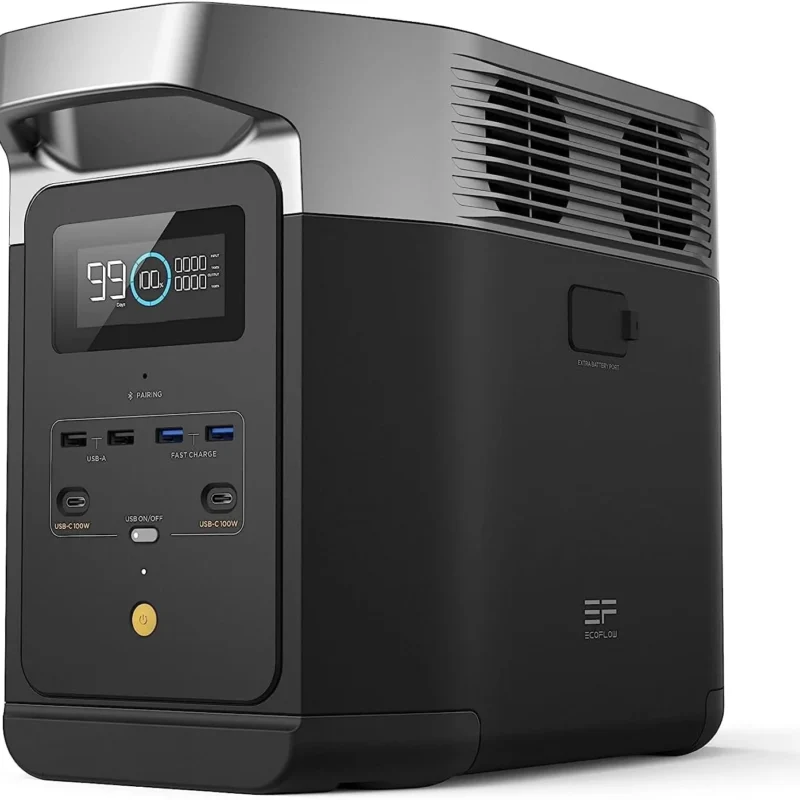 EcoFlow DELTA 2 Portable Power Stations. 11 1 165 1 - stylecityinc
