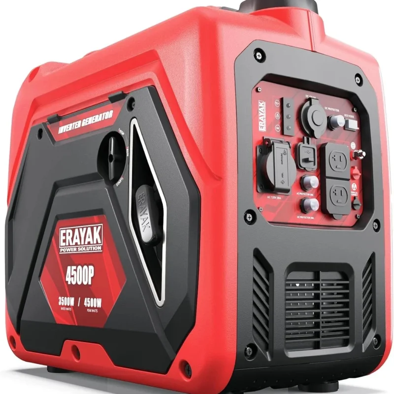 Erayak 4500W Inverter Generators. 7 1 173 1 - stylecityinc