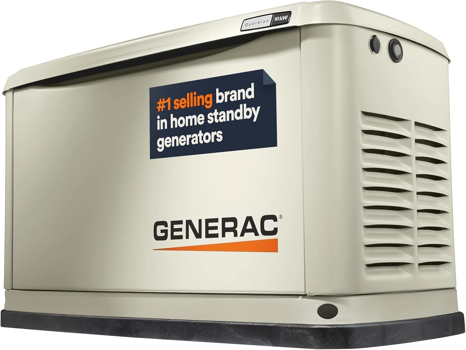 Generac Guardian 10kW Home Backup Generators. 1 Generac Guardian 10kW Home Backup Generators.