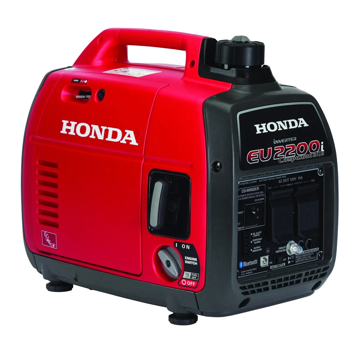 Honda EU2200i Companion Inverter Generators. 7 Honda EU2200i Companion Inverter Generators. - Image 7