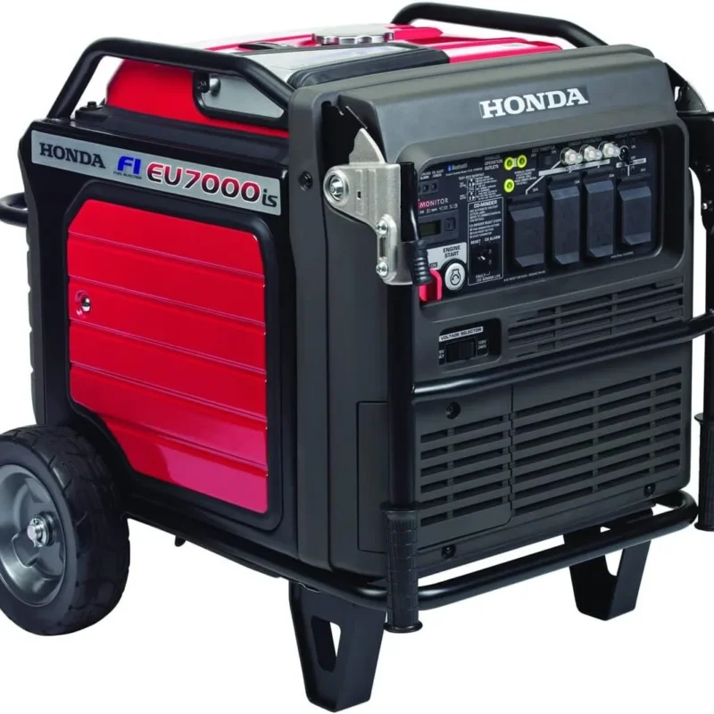 Honda EU7000iS Inverter Generators 7000 Watts 13 1 230 1 - stylecityinc