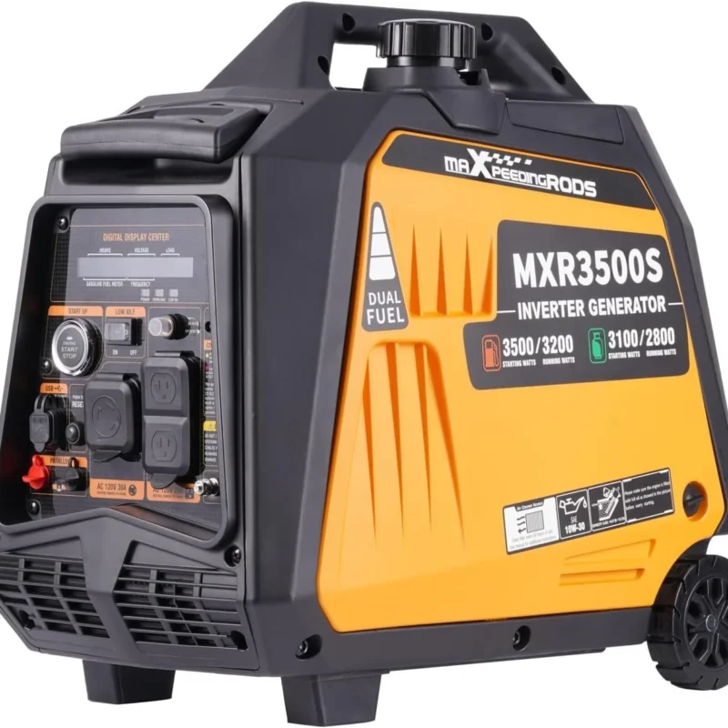 Maxpeedingrods 3500 Watt Portable Super Quite Electric Machines. 11 1 234 1 - stylecityinc
