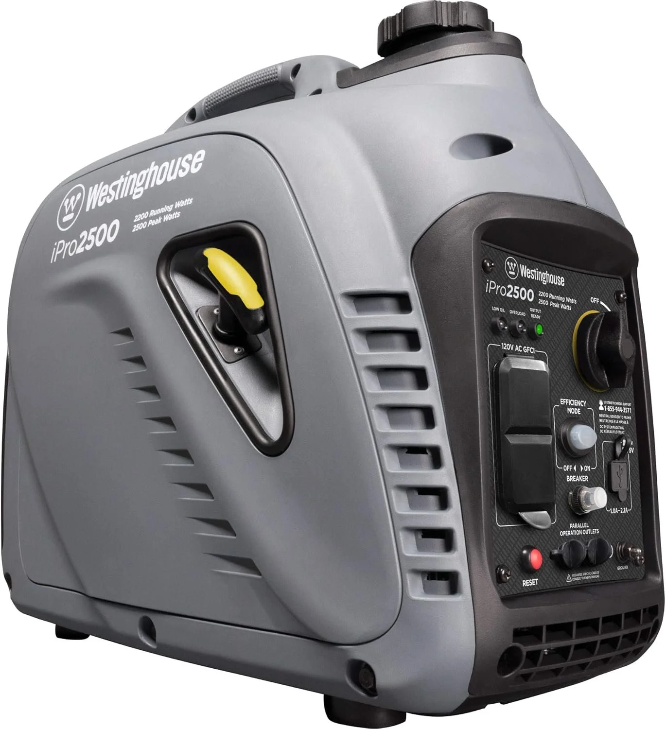Westinghouse iPro2500 Portable Inverter Generators. 6 Westinghouse iPro2500 Portable Inverter Generators. - Image 6