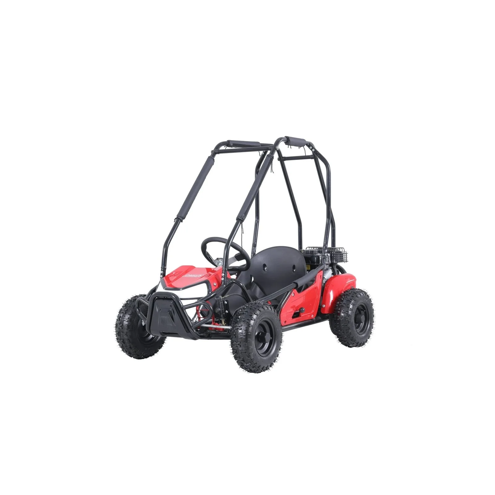 Coleman Powersports GK100 One-Seater Go Karts. 6 Coleman Powersports GK100 One-Seater Go Karts. - Image 6
