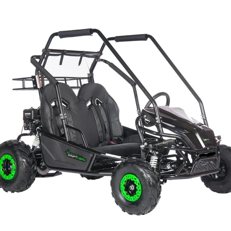Drift Hero 2-Seater Electric Go Karts. 11 1 317 1 - stylecityinc