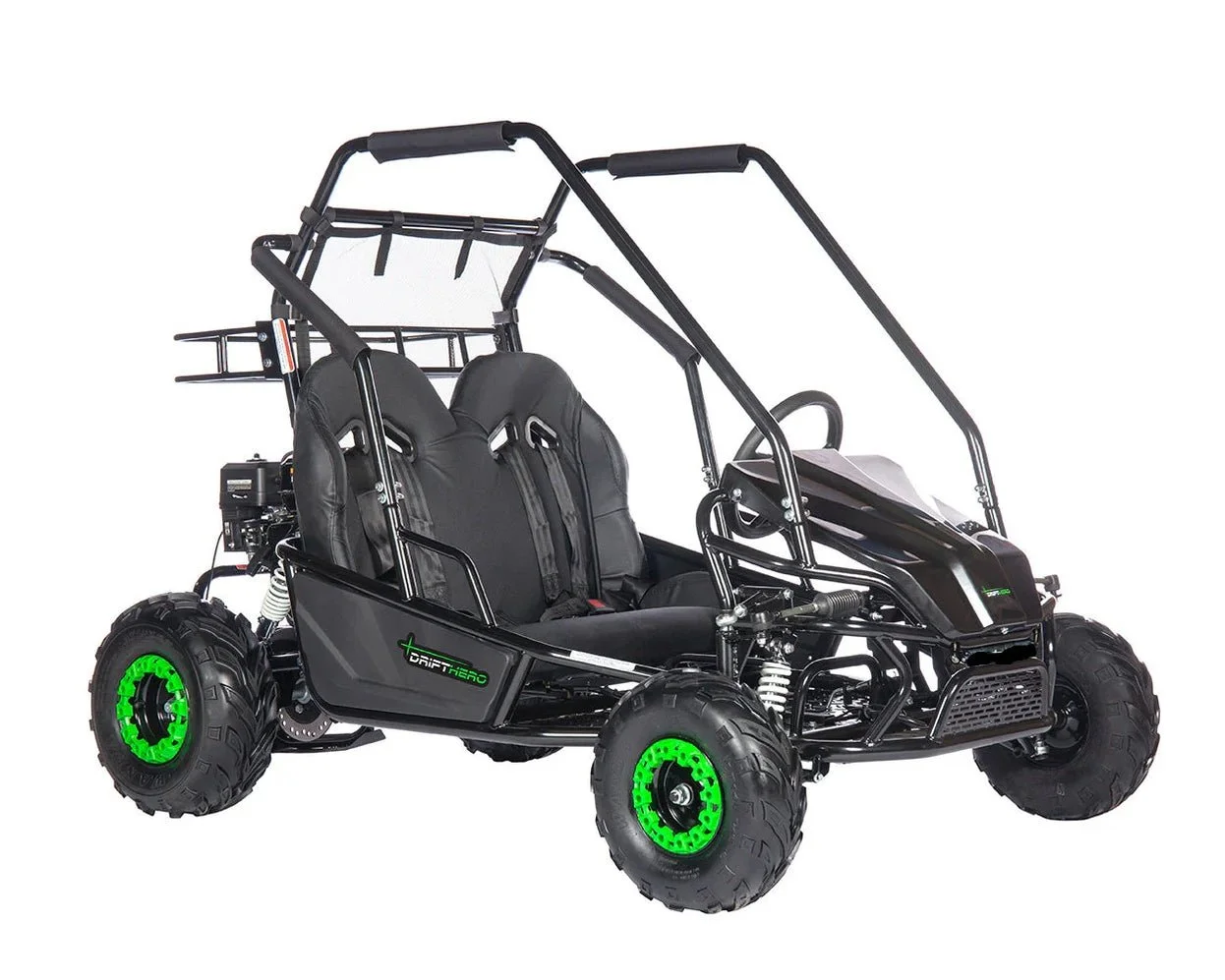 Drift Hero 2-Seater Electric Go Karts. 6 Drift Hero 2-Seater Electric Go Karts. - Image 6