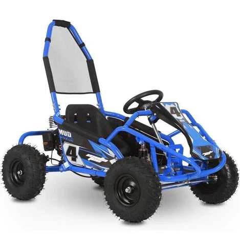 MotoTec Mud Monster Kids Gas Powered Go Karts. 5 MotoTec Mud Monster Kids Gas Powered Go Karts. - Image 5