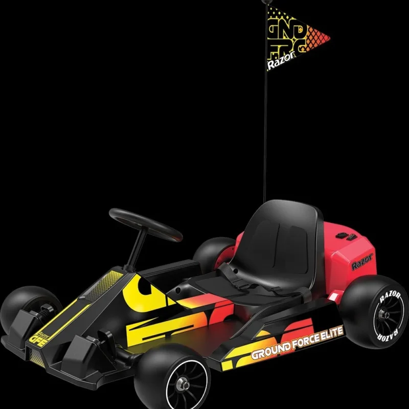 Razor Ground Force Elite Electric Go Karts. 9 1 333 1 - stylecityinc