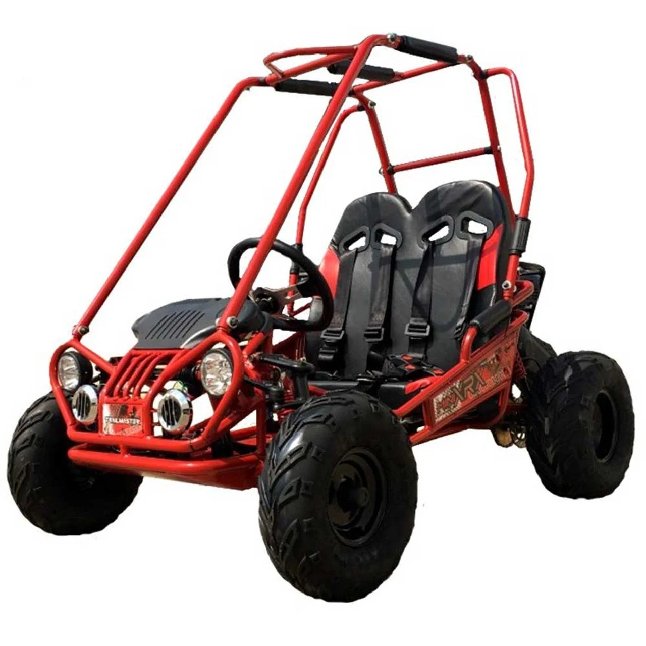 TrailMaster MINI XRX+ Go-Karts. 5 TrailMaster MINI XRX+ Go-Karts. - Image 5