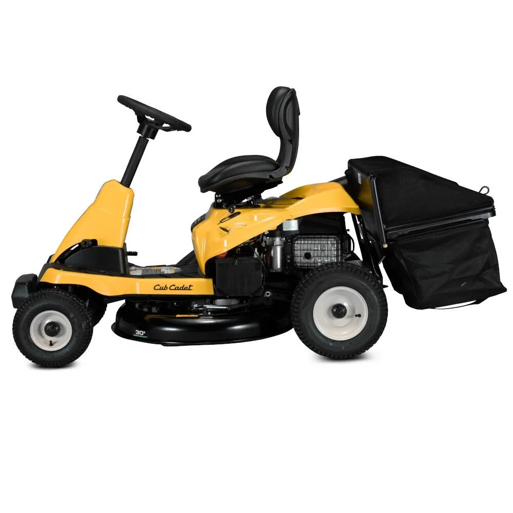 30″ Mini Rider Baggers.