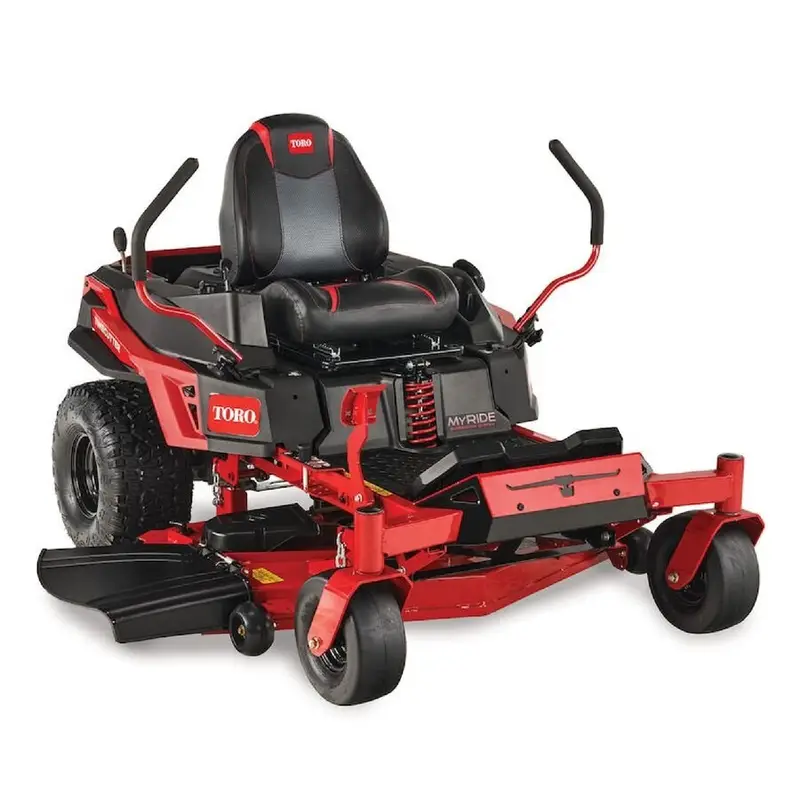 50 in. (127 cm) TimeCutter Max MyRide Zero Turn Mowers. 1 50 in. (127 cm) TimeCutter Max MyRide Zero Turn Mowers.