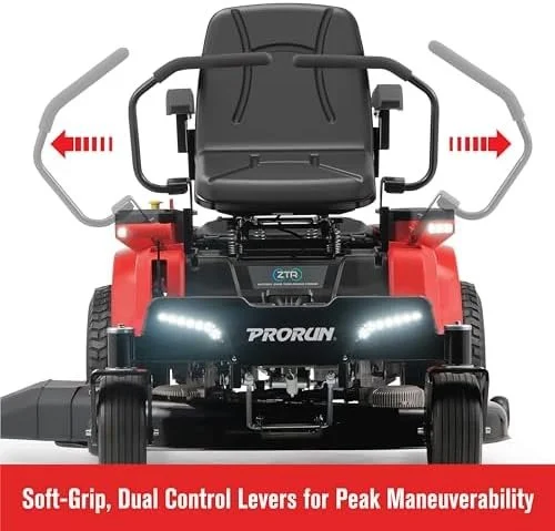 60V Zero Turn Riding Lawn Mowers. 7 60V Zero Turn Riding Lawn Mowers. - Image 7