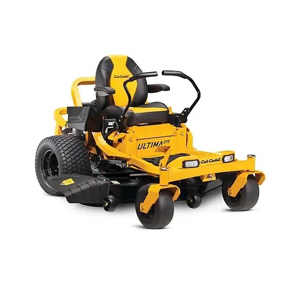 Cub Cadet Ultima ZT2 60 in. 24 HP Gas Zero-Turn Mowers, Kawasaki FR Engine, Dual Hydrostatic Transmissions 9 Cub Cadet Ultima ZT2 60 in. 24 HP Gas Zero-Turn Mowers, Kawasaki FR Engine, Dual Hydrostatic Transmissions - Image 9