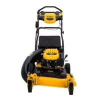 DEWALT 28 in. 224cc 3-in-1 Self-Propelled Gas Push Lawn Mowers. 6 DEWALT 28 in. 224cc 3-in-1 Self-Propelled Gas Push Lawn Mowers. - Image 6