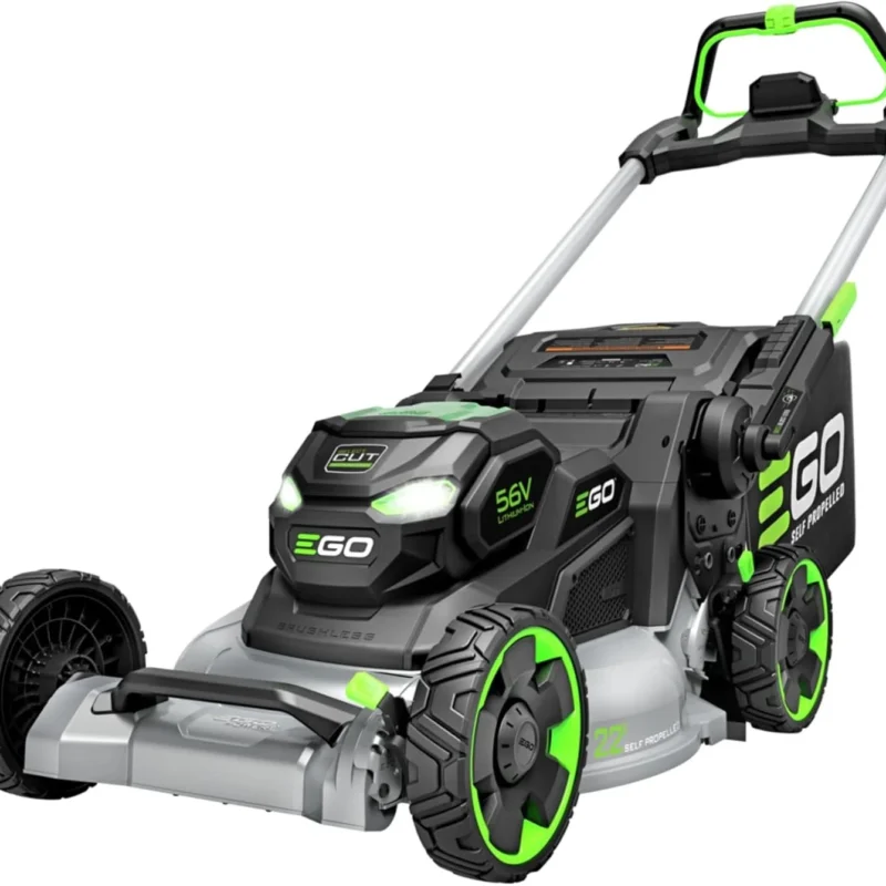EGO Power+ LM2200SP 22″ Aluminum Deck Select Cut Self-Propelled Lawn Mowers. 11 1 421 1 - stylecityinc
