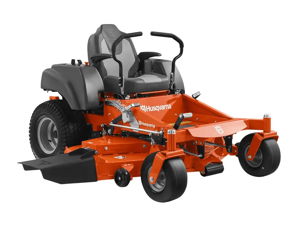 Husqvarna MZ61 61″ Zero Turn Lawns Mowers 24HP KAW (Scratch and Dent) 7 Husqvarna MZ61 61″ Zero Turn Lawns Mowers 24HP KAW (Scratch and Dent) - Image 7