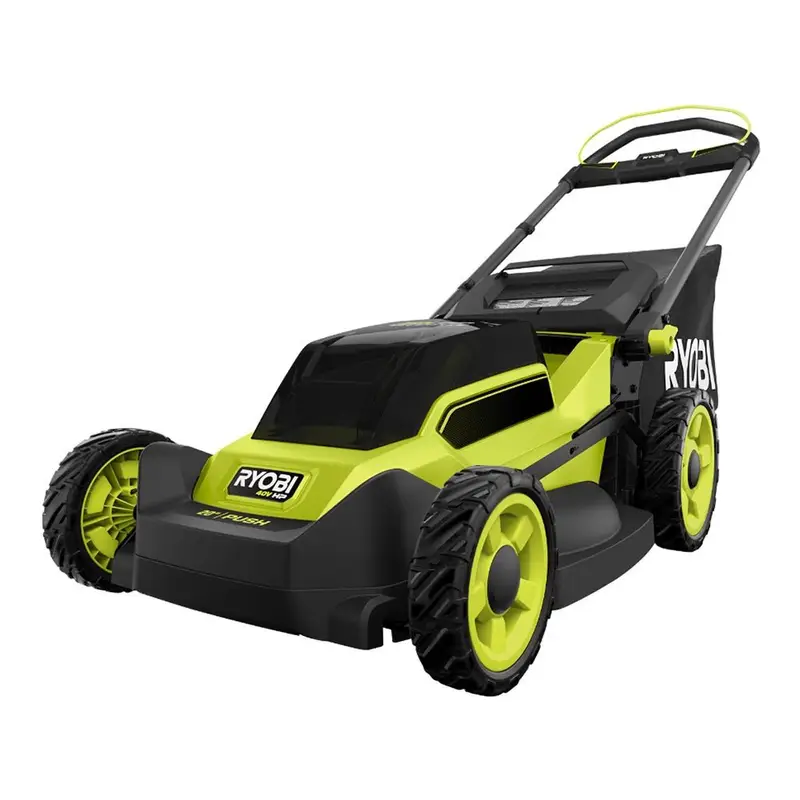 RYOBI 40V HP Brushless 20 in. Cordless Battery Walks Behind Push Mowers with 6.0 5 RYOBI 40V HP Brushless 20 in. Cordless Battery Walks Behind Push Mowers with 6.0 - Image 5