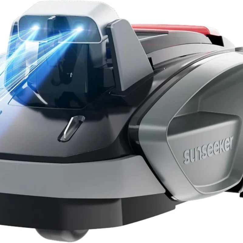 Sunseeker V3 Quiet Lawn Mowers. 11 1 470 1 - stylecityinc
