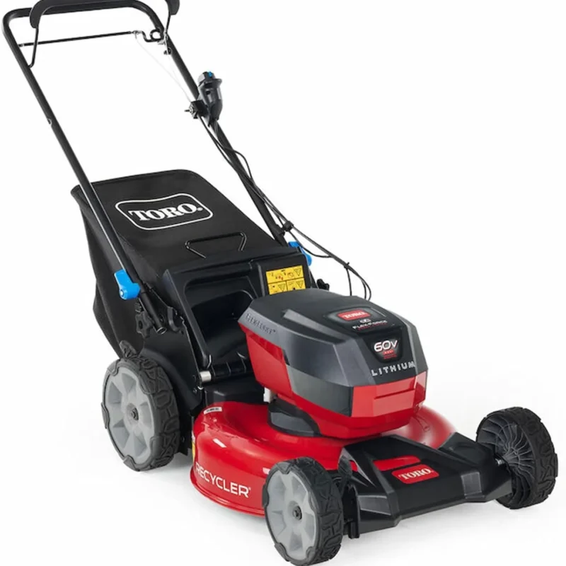 Toro Super Recycler 21″ 60V Battery Personal Pace Mowers. 11 1 490 1 - stylecityinc