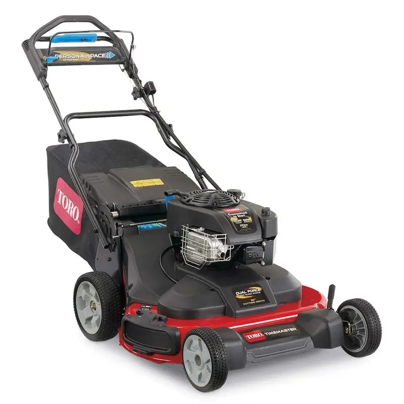 Toro TimeMaster 30″ Personal Pace Gas Lawn Mowers. 6 Toro TimeMaster 30″ Personal Pace Gas Lawn Mowers. - Image 6