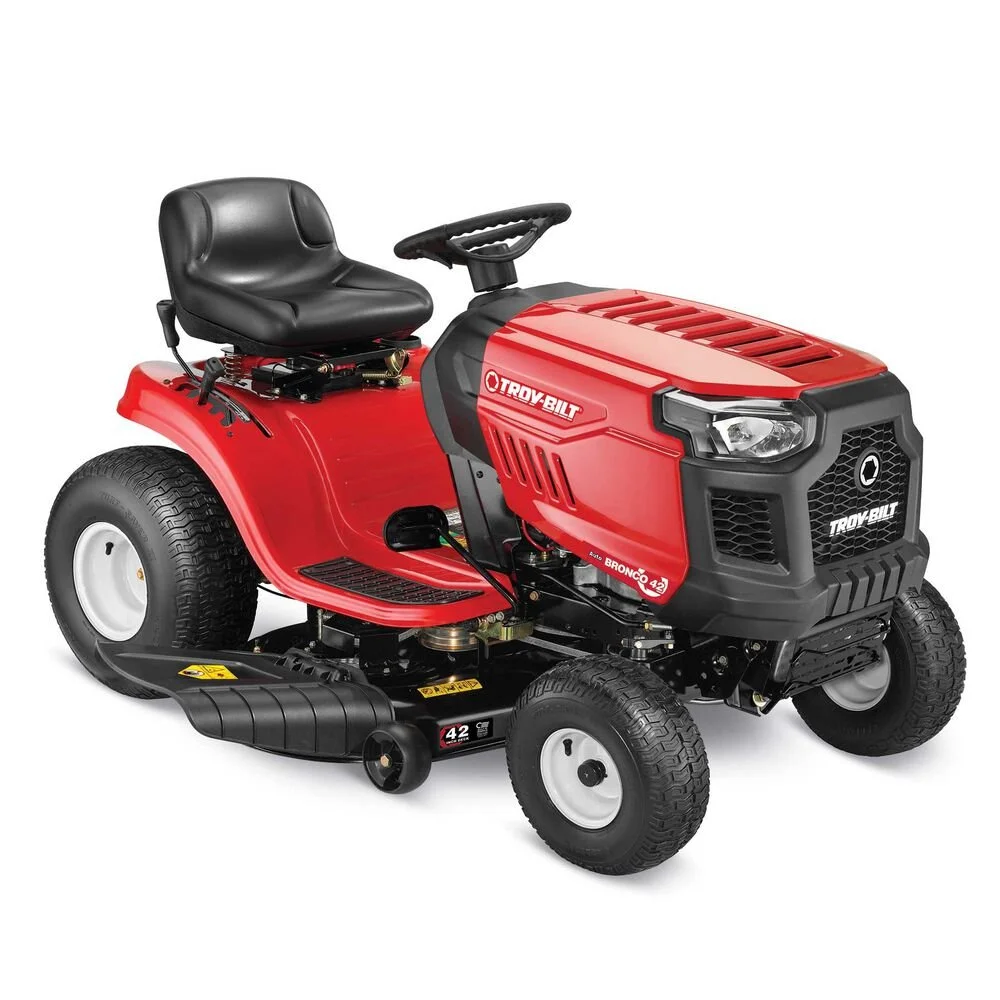 Troy-Bilt Bronco 42″ Riding Lawn Mowers. 5 Troy-Bilt Bronco 42″ Riding Lawn Mowers. - Image 5