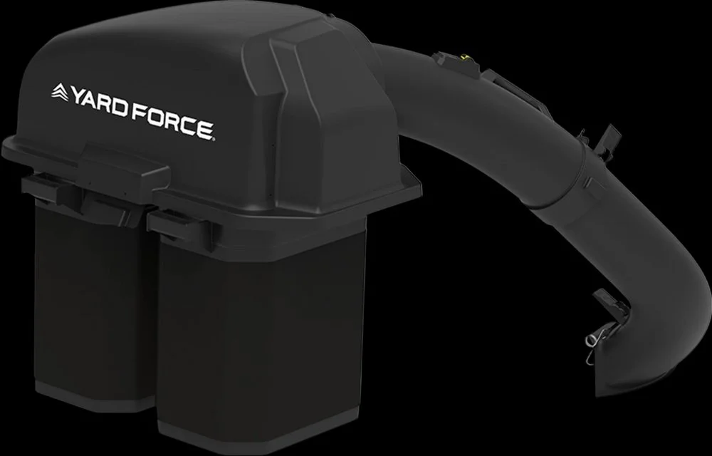 Yard Force Rear Bagger Kit 38″ for Ridings Mowers News 4 Yard Force Rear Bagger Kit 38″ for Ridings Mowers News - Image 4