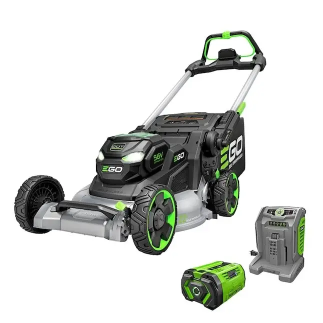 EGO POWER+ 1000 Series 22″ Super Composites Self-Propelleds Lawn Mower LM2244SP 5 EGO POWER+ 1000 Series 22″ Super Composites Self-Propelleds Lawn Mower LM2244SP - Image 5
