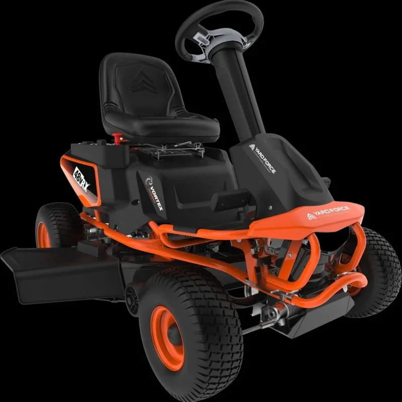 Yard Force 38″ 48V Battery-Powered Riding Lawn Mowers. 11 1 570 1 - stylecityinc