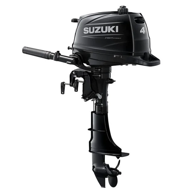 Suzuki 4 HP Outboard Motor DF4AS4 1 Suzuki 4 HP Outboard Motor DF4AS4