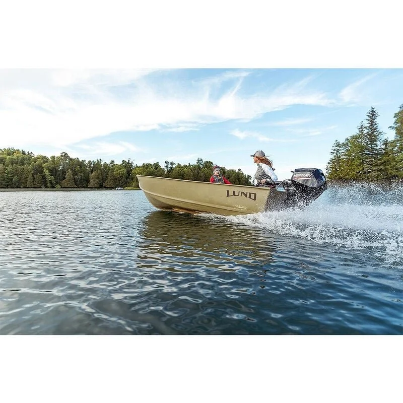 Mercury 4HP Tiller FourStroke Outboard Motor 2 Mercury 4HP Tiller FourStroke Outboard Motor - Image 2
