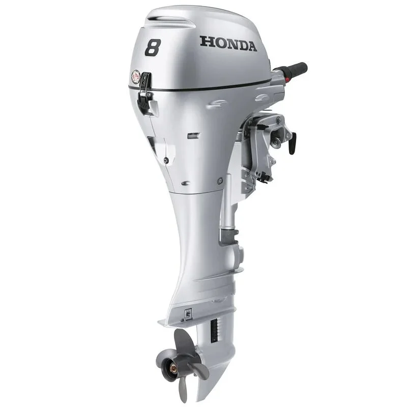 Honda BF8 Portable Outboard Motor 1 Honda BF8 Portable Outboard Motor