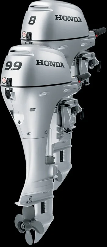 Honda BF8 Portable Outboard Motor 3 Honda BF8 Portable Outboard Motor - Image 3