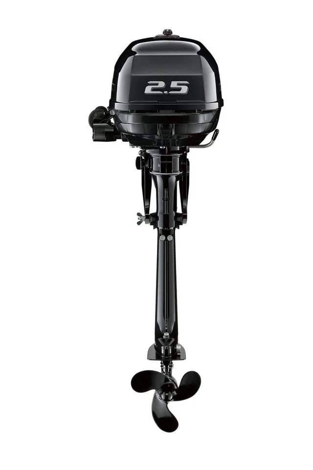 Suzuki 2.5 HP Outboard Motor – Model DF2.5S5 3 Suzuki 2.5 HP Outboard Motor – Model DF2.5S5 - Image 3