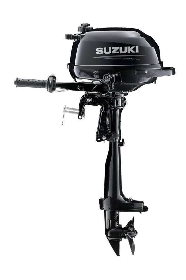 Suzuki 2.5 HP Outboard Motor – Model DF2.5S5 2 Suzuki 2.5 HP Outboard Motor – Model DF2.5S5 - Image 2
