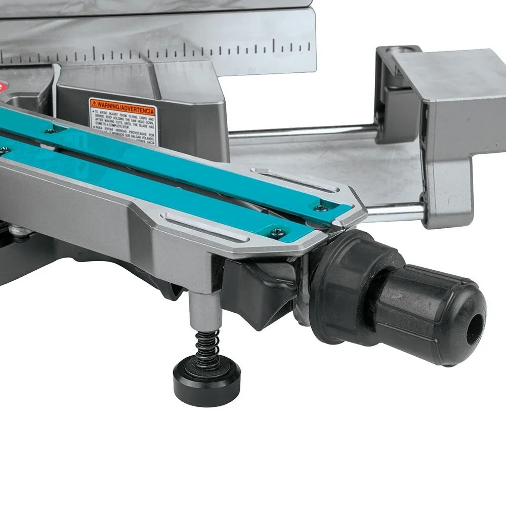 Makita LS1019L Dual-Bevel Sliding Compound Miter Saw with Laser 3 Makita LS1019L Dual-Bevel Sliding Compound Miter Saw with Laser - Image 3