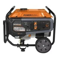 Generac GP Series GP3600 Gasoline-Powered Portables Generators with Recoil Pull Start 7721 – 3,600/4,500W, 120V 3 Generac GP Series GP3600 Gasoline-Powered Portables Generators with Recoil Pull Start 7721 – 3,600/4,500W, 120V - Image 3