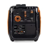 Generac iQ3800 3.800-Watt Dual Fuel Portable Inverter Generators. 3 Generac iQ3800 3.800-Watt Dual Fuel Portable Inverter Generators. - Image 3