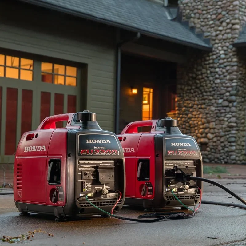 Honda EU2200i Companion Inverter Generators. 12 2 112 1 - stylecityinc