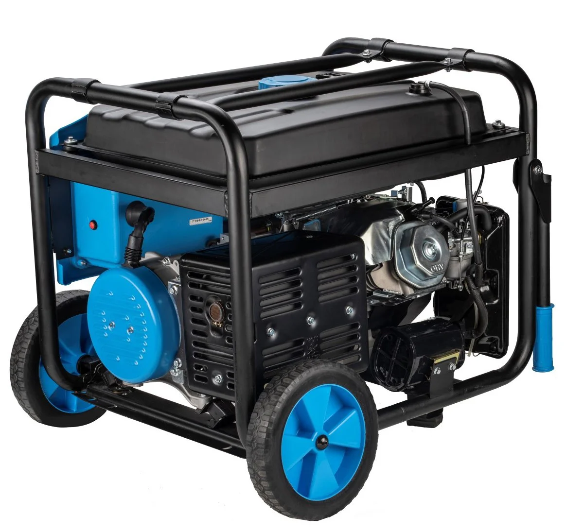 Pulsar 10,000 Watt Dual Fuels Portables Generator PG10000BRCO 5 Pulsar 10,000 Watt Dual Fuels Portables Generator PG10000BRCO - Image 5