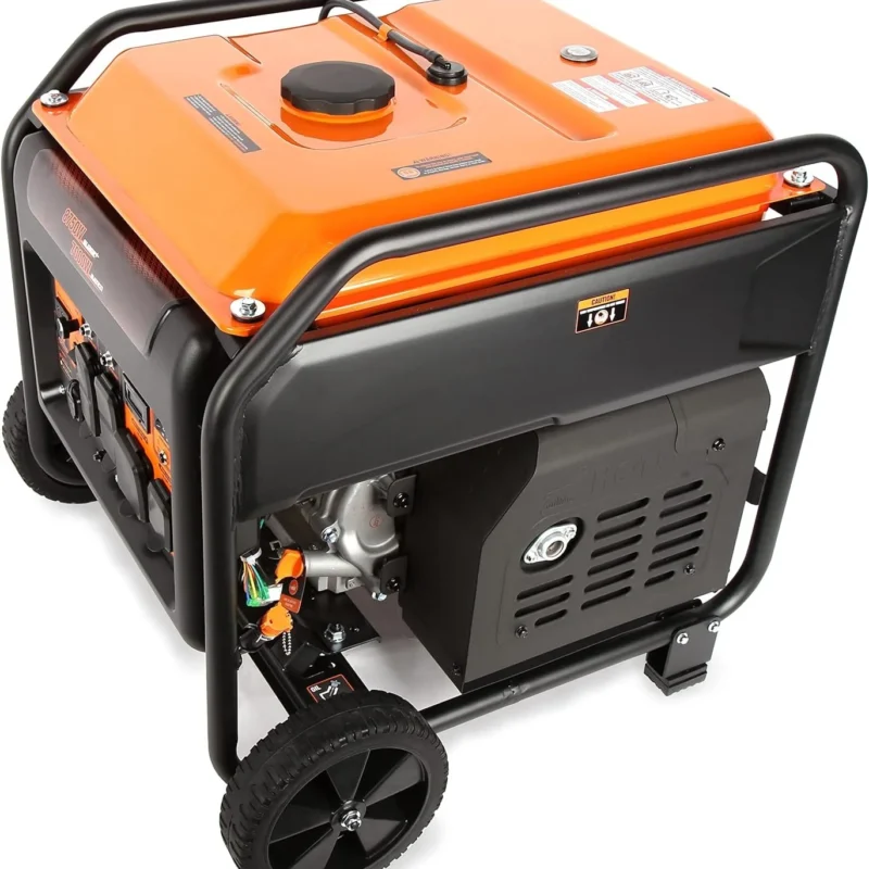WEN DF875iX 8750-Watt RV and Transfer-Switch-Ready 120V/240V Duals. 10 2 124 1 - stylecityinc