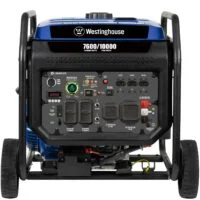 Westinghouse 10,000-Watt Portable Inverter Generators. 3 Westinghouse 10,000-Watt Portable Inverter Generators. - Image 3