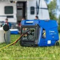 Westinghouse iGen4500 3700W/4500W Gas Inverter Generators. 5 Westinghouse iGen4500 3700W/4500W Gas Inverter Generators. - Image 5
