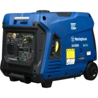 Westinghouse iGen5000DF 5000 Watt Portable Inverter Generators. 5 Westinghouse iGen5000DF 5000 Watt Portable Inverter Generators. - Image 5