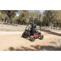 Coleman Powersports GK100 One-Seater Go Karts. 5 Coleman Powersports GK100 One-Seater Go Karts. - Image 5