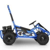 MotoTec Mud Monster Kids Gas Powered Go Karts. 4 MotoTec Mud Monster Kids Gas Powered Go Karts. - Image 4