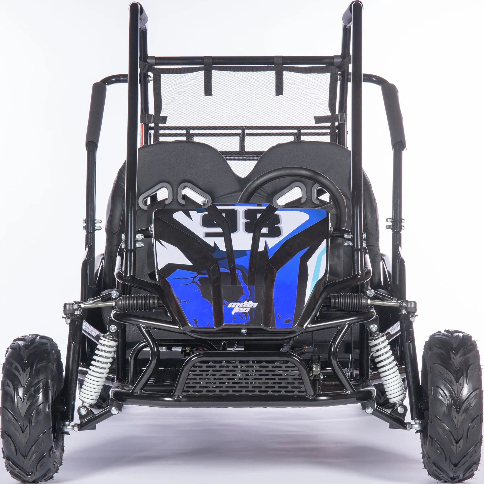 MotoTec Mud Monster XL 212cc 2 Seat Full Suspension Go Karts. 5 MotoTec Mud Monster XL 212cc 2 Seat Full Suspension Go Karts. - Image 5