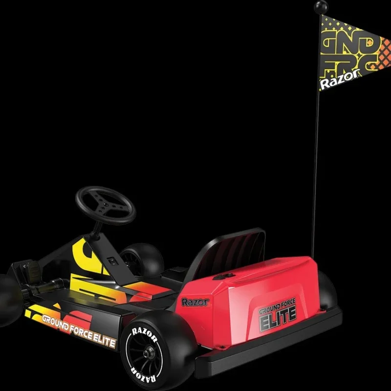 Razor Ground Force Elite Electric Go Karts. 8 2 165 1 - stylecityinc
