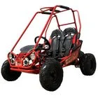 Trailmaster Mini XRX+ 2- Seater GO-KART EAGLE SERIES 163cc Blues. 4 Trailmaster Mini XRX+ 2- Seater GO-KART EAGLE SERIES 163cc Blues. - Image 4