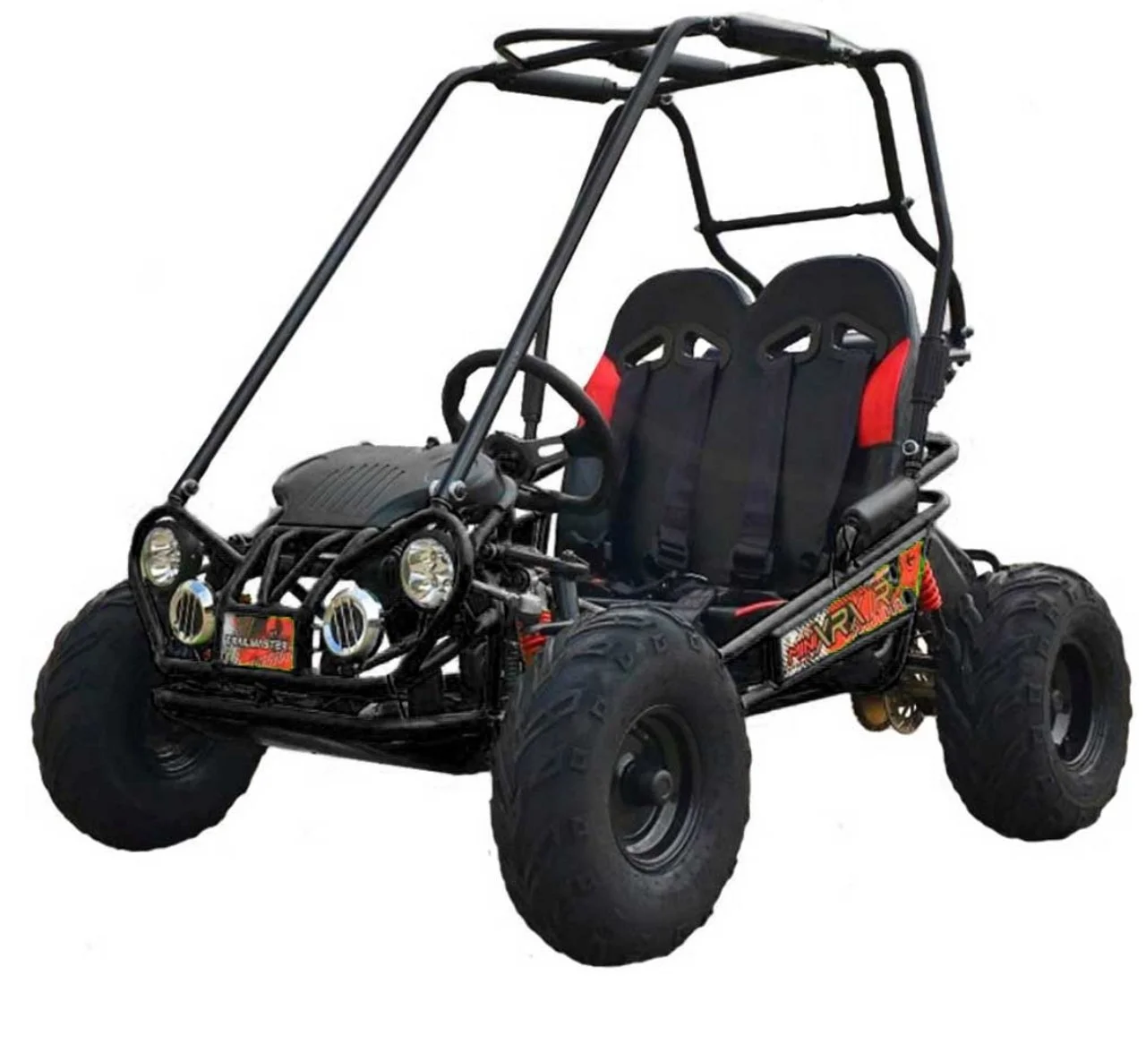 TrailMaster MINI XRX+ Go-Karts. 4 TrailMaster MINI XRX+ Go-Karts. - Image 4